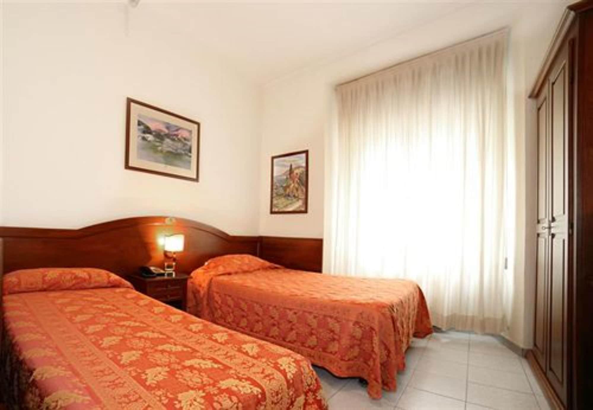 Hotel Pavone Mailand
