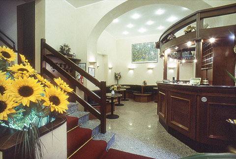 Hotel Pavone Mailand