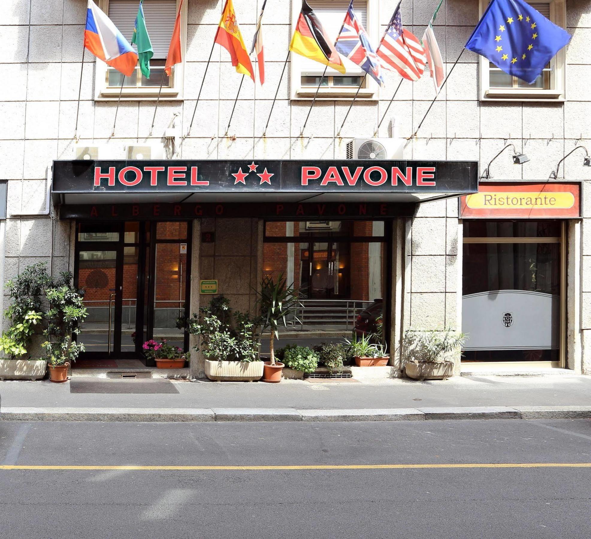 Pavone Mailand