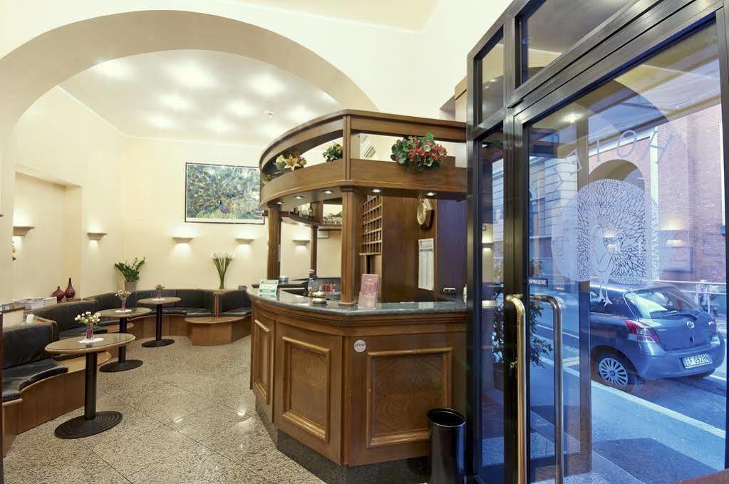 Hotel Pavone Mailand